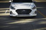 Hyundai Sonata Hybrid 2017 года (NA)